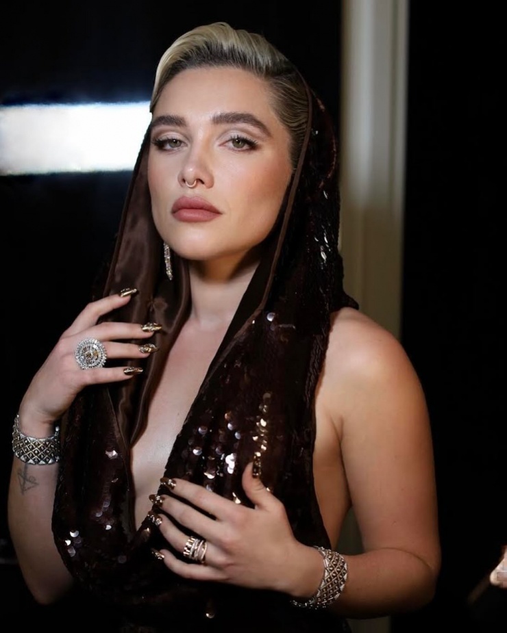 Năm 2021, Florence Pugh gia nhập vũ trụ điện ảnh Marvel với vai Yelena Belova trong 