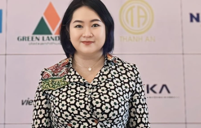  Bà Hoàng Hà Minh - nhà sáng lập và giám đốc điều hành Westminster Academy  