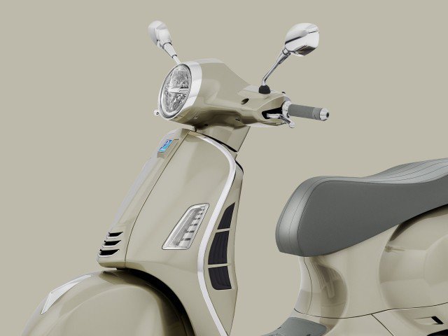 Chiếc Vespa mạnh nhất lịch sử ra mắt - 6