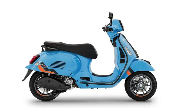 Chiếc Vespa mạnh nhất lịch sử ra mắt - 3