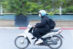 Thông tin mới về đợt không khí lạnh ở miền Bắc