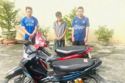 An ninh - Xã hội - 3 thanh niên đăng hình gái xinh, lừa người 'ham của lạ' đến chỗ vắng để cướp