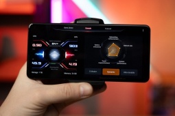 Asus ROG Phone 9 lộ ảnh render và thông số kỹ thuật trước ngày ra mắt