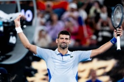 Djokovic có khả năng thoát "nhánh tử thần" ở Australian Open 2025