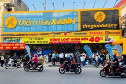 Thị trường - Tiêu dùng - Thế Giới Di Động, Điện Máy Xanh tri ân khách VIP: Miếng dán màn hình 10K, lõi máy lọc nước 20K