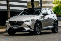 Tư vấn - Đánh giá Mazda CX-3 2024: Trang bị hiện đại, giá bán hấp dẫn