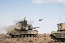 Thế giới - Loại vũ khí độc lạ đến kinh ngạc của Israel, chỉ được tiết lộ sau 30 năm