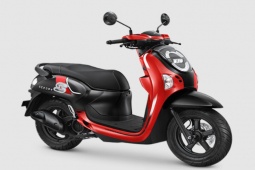 Thế giới xe - Chính thức ra mắt Honda Scoopy 2025, giá từ 36 triệu đồng