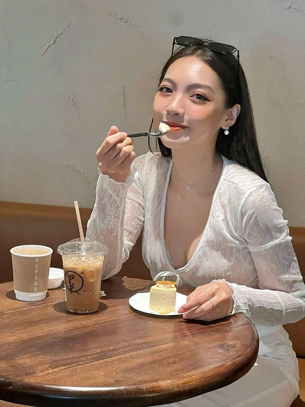 Anchalee ra Đà Nẵng lập nghiệp khi bản thân còn nhiều thiếu sót, đặc biệt là về ngoại ngữ