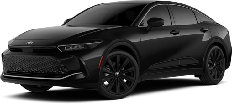 Loạt xe Toyota cực "cool ngầu" với biến thể Nightshade đêm đen huyền bí - 2