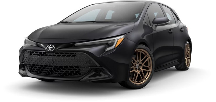 Loạt xe Toyota cực "cool ngầu" với biến thể Nightshade đêm đen huyền bí - 3