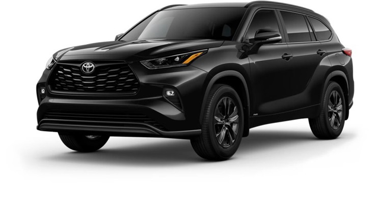 Loạt xe Toyota cực "cool ngầu" với biến thể Nightshade đêm đen huyền bí - 4