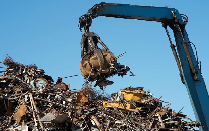 Bảng giá sắt vụn ve chai hôm nay - 1