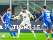 Trực tiếp bóng đá Italia - Pháp:  " Người nhện "  xuất thần (Nations League) (Hết giờ)