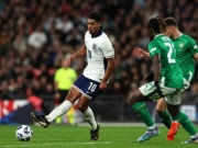 Video bóng đá ĐT Anh - Ireland:  " Mưa "  bàn thắng hiệp 2 (Nations League)