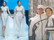 Đời sống Showbiz - Con gái Thu Phương - Huy MC: Từ cô bé khóc vì không biết tiếng Anh đến nhận bằng khen của cựu Tổng thống Mỹ Obama