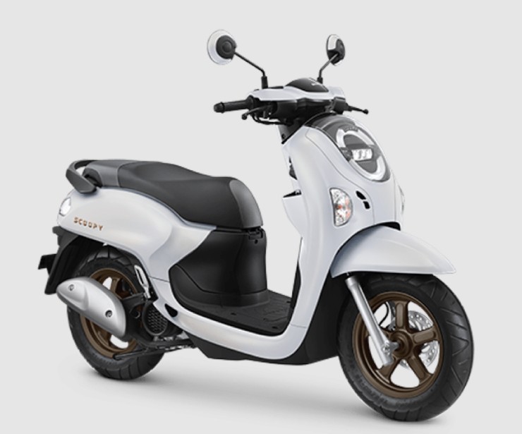 Chính thức ra mắt Honda Scoopy 2025, giá từ 36 triệu đồng - 1