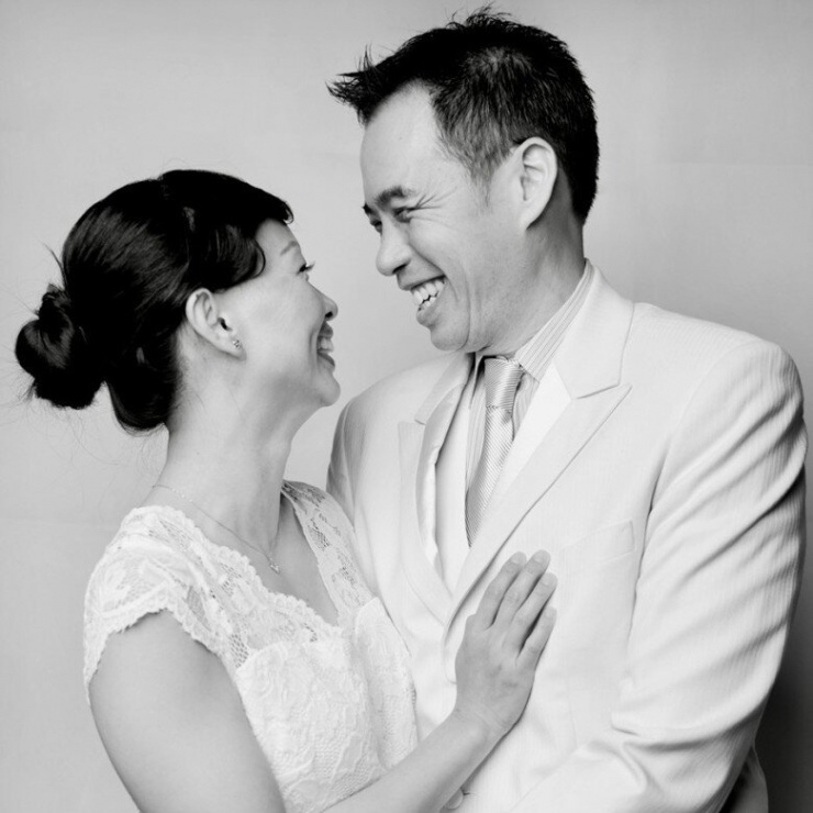 Cô cho rằng Kevin đã đến vào khoảnh khắc hoàn hảo nhất của cuộc đời mình.