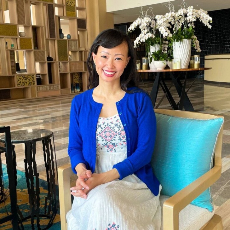 Shark Linh từng gây "dậy sóng" khi chia sẻ "lấy chồng sớm là quá sai lầm".