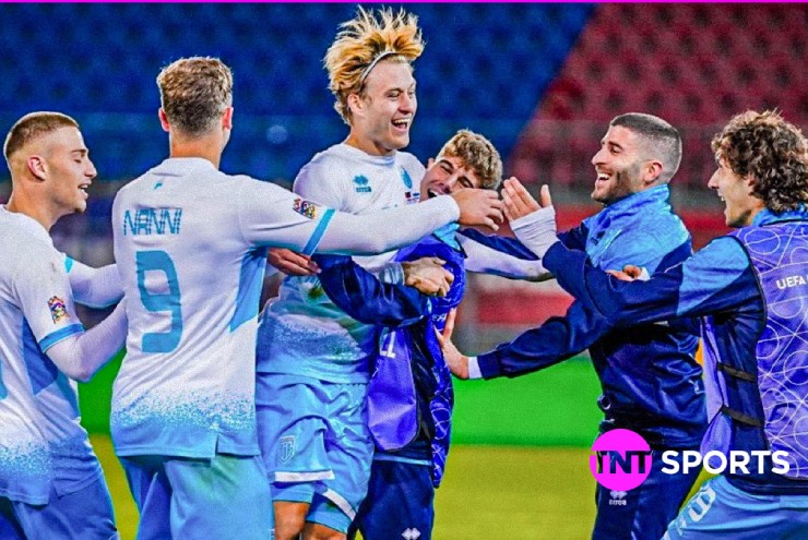 San Marino ngược dòng ngay trên sân của&nbsp;Liechtenstein