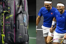 Federer gửi tâm thư cho Nadal, "Vua đất nện" nhận quà đặc biệt ở Davis Cup