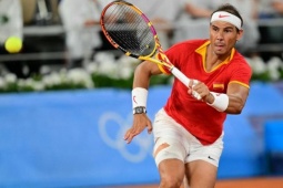 Đây là số tiền Rafael Nadal kiếm được trong suốt sự nghiệp quần vợt của mình