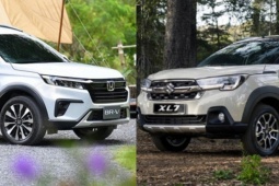 Tư vấn - Honda BR-V đấu Suzuki XL7: Ngôi sao nào đáng &quot;đồng tiền bát gạo&quot;?