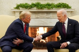 Thế giới - Lí do ông Trump không được ông Biden thông báo quyết định “mở khóa” vũ khí tầm xa cho Ukraine