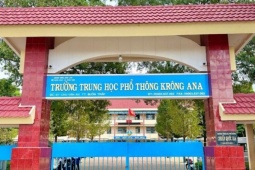 Giáo dục - du học - 1 trường THPT ở Đắk Lắk đăng thư ngỏ không nhận phong bì ngày 20-11