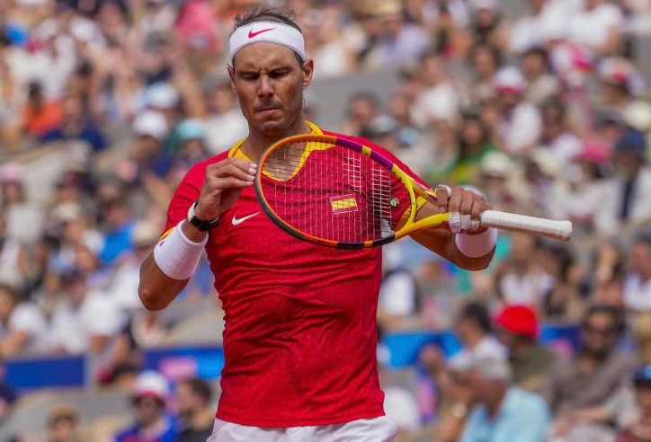 Nadal giải nghệ sau Davis Cup 2024