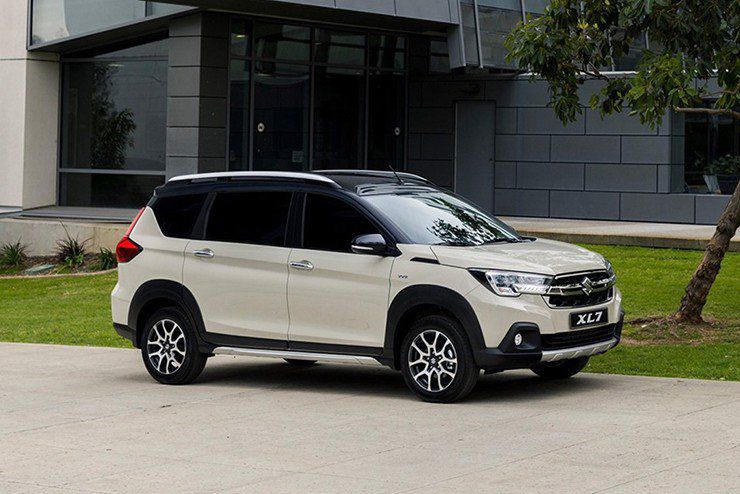 Honda BR-V đấu Suzuki XL7: Ngôi sao nào đáng 