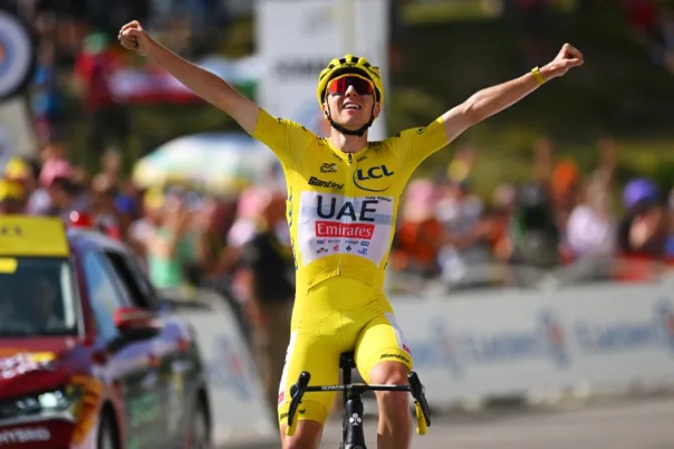 Tour de France the most exciting cycling race on the planet