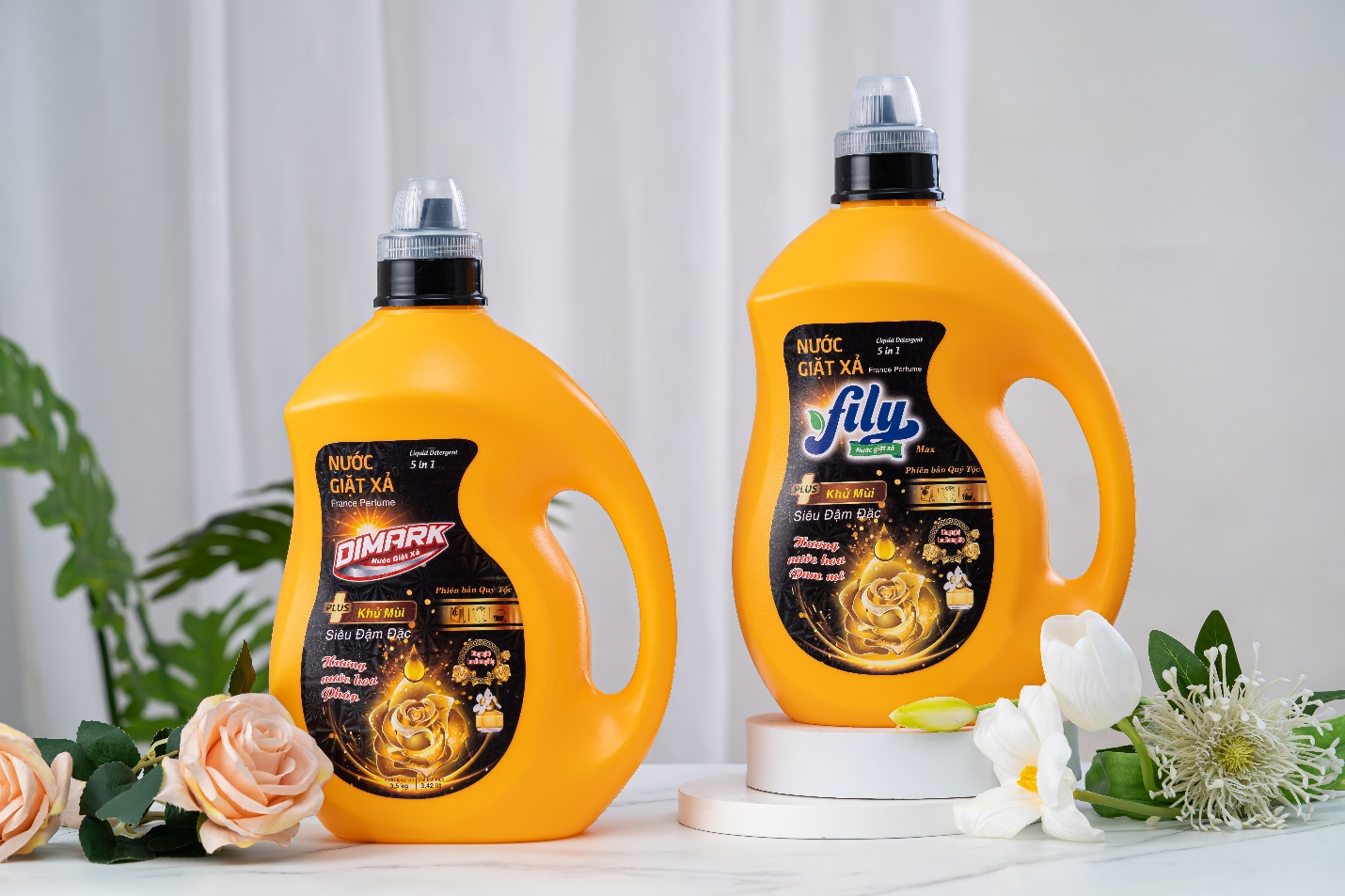 Nước giặt xả Fily và Dimark đạt top thương hiệu “Nhãn hiệu nổi tiếng Châu Á – Thái Bình Dương” - 2