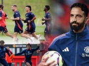 Bóng đá - HLV Amorim tin dùng cầu trẻ hay ngôi sao MU, "đại gia" đua ngôi cao ở Nations League (Clip 1 phút)