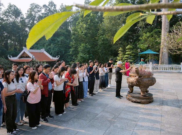 TRAVEL 24H EDU – Hành trình du lịch giáo dục cho thế hệ tương lai - 1