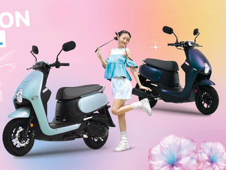 Loạt xe máy xăng 50cc không cần bằng lái giá cực rẻ chỉ từ 16 triệu đồng - 6