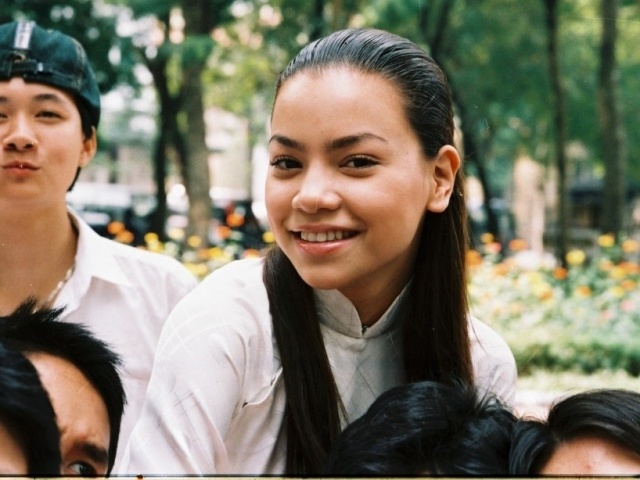Hiền Mai, Hà Hồ thời làm cô giáo trên màn ảnh
