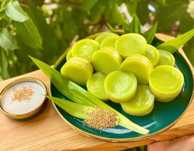 Bánh da lợn (Ảnh: TL)