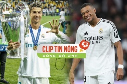 Bóng đá - Mbappe gây thất vọng ở Real, phải làm gì để tiếp bước Ronaldo? (Clip tin nóng)