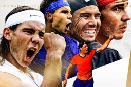 Thể thao - Rafael Nadal: Chiến binh không gục ngã và biểu tượng của sự vĩ đại