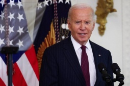 Thế giới - Báo Mỹ: Ông Biden lần đầu cung cấp vũ khí gây tranh cãi cho Ukraine