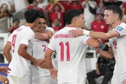 Indonesia trả giá đắt sau trận thắng lịch sử, tương lai HLV Shin Tae Yong bỏ ngỏ