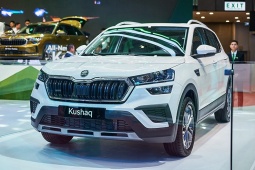 Mẫu xe Skoda Kushaq  " made in Vietnam "  có gì đặc biệt ?