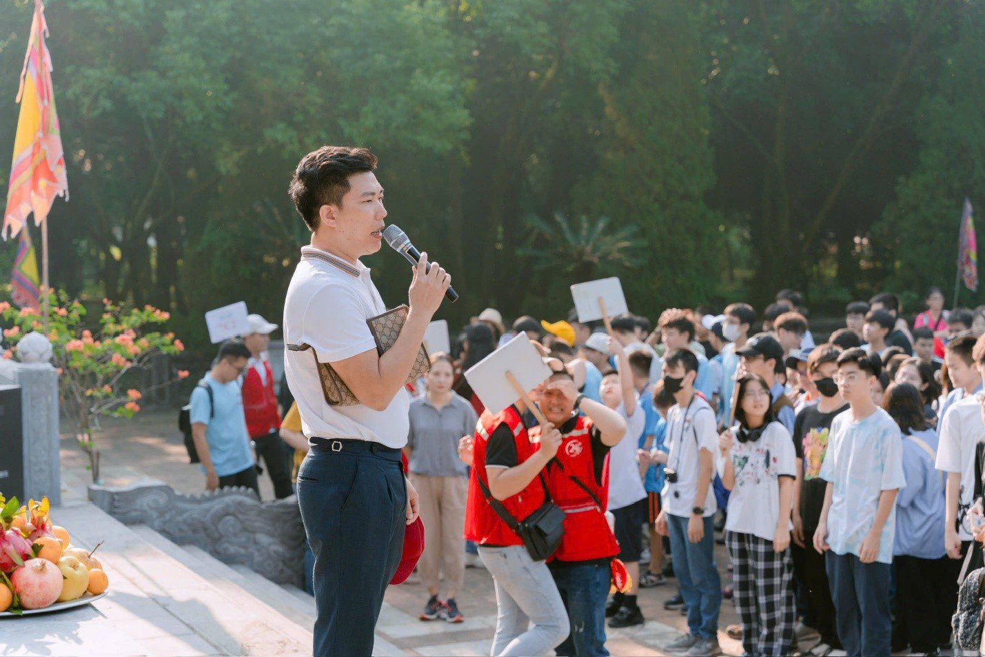 TRAVEL 24H EDU – Hành trình du lịch giáo dục cho thế hệ tương lai - 4