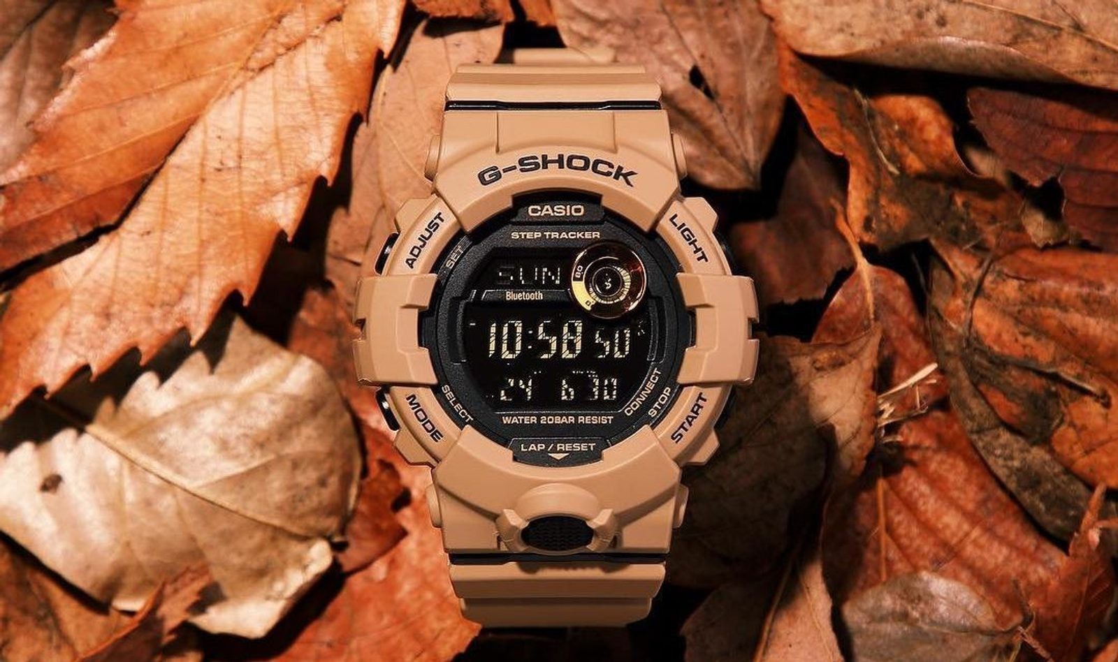 Casio G-Shock G-Squad Utility (GBD-800UC-3ER)