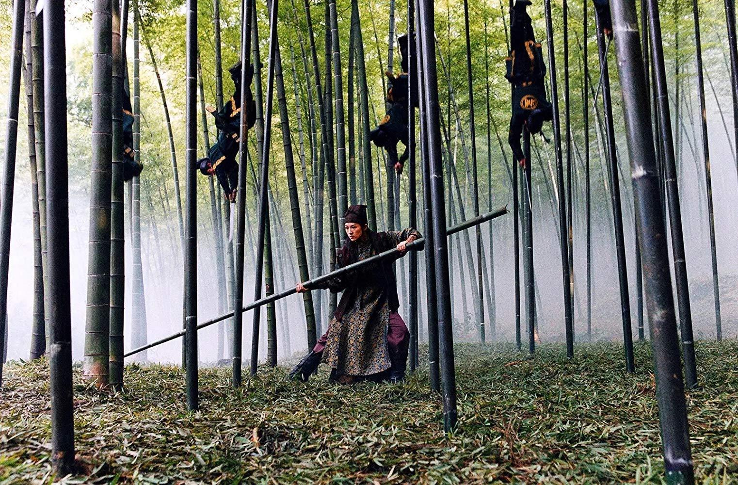 Phim mãn nhãn với những cảnh hành động đặc sắc