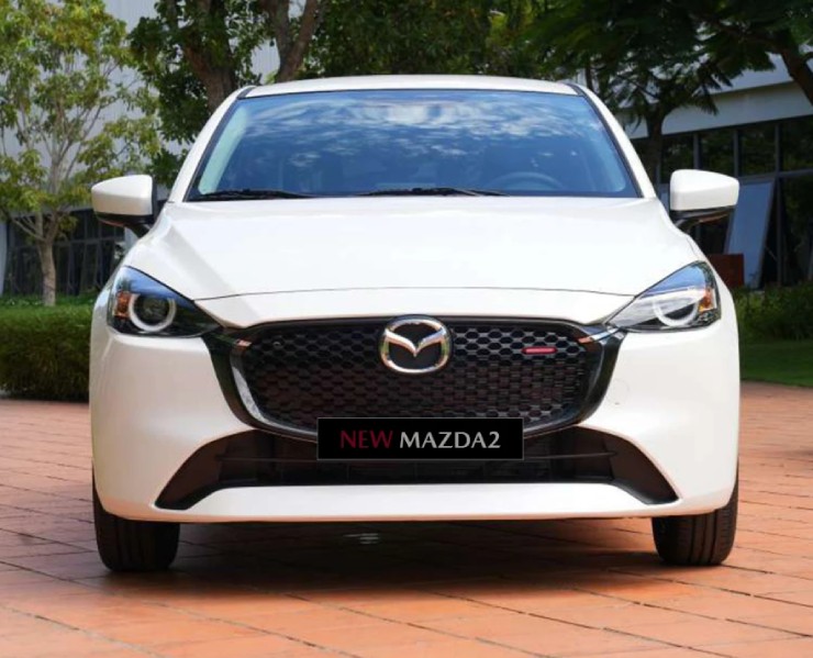 Thích sedan hạng B, nên chọn Mazda2 hay Honda City? - 1