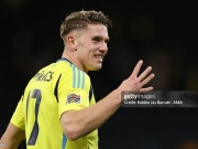 Bóng đá - Gyokeres ghi 4 bàn giúp Thụy Điển thắng 6-0 ở Nations League, lập cột mốc khủng