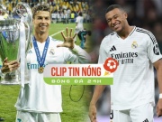 Bóng đá - Mbappe gây thất vọng ở Real, phải làm gì để tiếp bước Ronaldo? (Clip tin nóng)