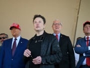 Thế giới - Ông Trump xem tỷ phú Elon Musk phóng tên lửa mạnh nhất thế giới từ Texas